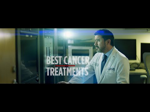 UAMS Winthrop P. Rockefeller Cancer Institute — The Best Treatments