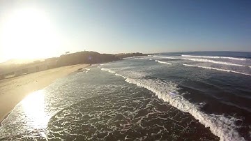 FPV RiteWing Zephyr II ZII Low Flying and up to 8700 feet!