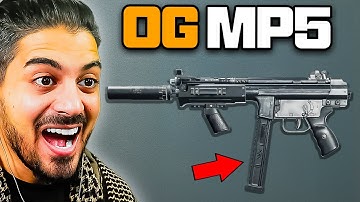 NEW Attachment Turns the C9 Into the OG MP5