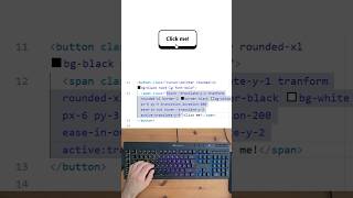 Coding A Click Me Ons With Tailwind Css