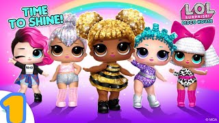L.O.L. Surprise! Disco House! Play new game for girls 1 screenshot 3