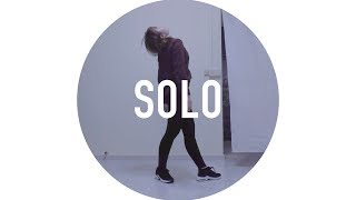 Solo - Clean Bandit Ft. Demi Lovato Rin Chng Choreography