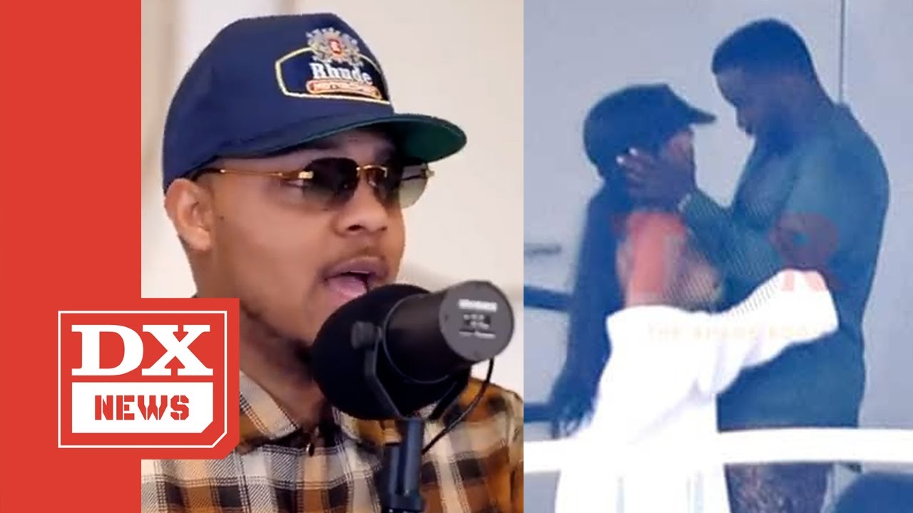 Bow Wow Was Disappointment After Seeing Ex, Joie Chavis, With Diddy