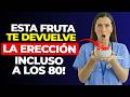 COME SANDIA DE ESTA MANERA Y VUELVE A TENER ERECCIONES FUERTES!