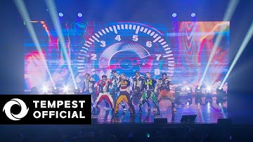 TEMPEST - Vroom Vroom｜Showcase Stage Video