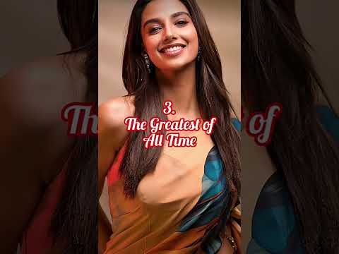 Top 5 Movie of Meenakshi Chaudhary #bollywood #beautful  #pk123videos by PK123videos