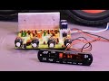 4440 Dual Channel Amplifier Board Connection