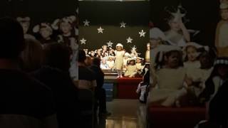 Moorland Reception Nativity Play 2016