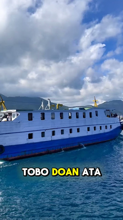 LAGU DAERAH FLORES TIMUR - SOKA SELEN - PELABUHAN LARANTUKA FLORES #flores #nttpride #florestimur