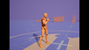 Unreal Engine 5.4 - Motion Matching: Dynamic Additive Layering (Part 1)