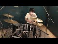 The Birthday / King Motor Haus (Drum Cover)