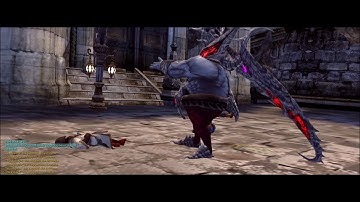 Dragon Nest SEA Black Dragon Time Attack Clear 3 man SVC Tail Ruina pov