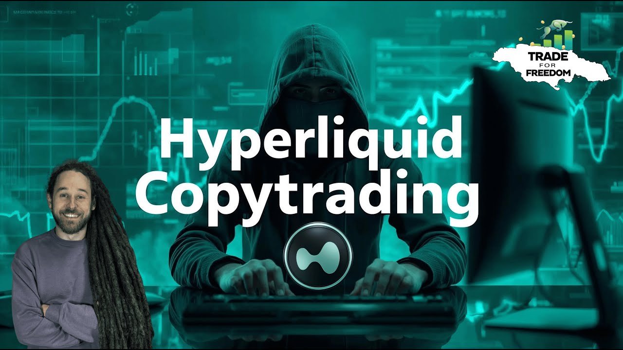 Hyperliquid copy trading bot tutorial italiano. come fare copytrading ...