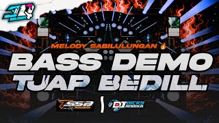 Dj Trap Battle Bass Demo V2 X Melody Sabilulungan Terbaru 2026  By 3d  