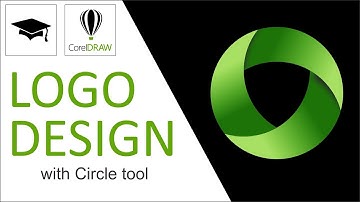 How to design a logo with circular grid|CorelDraw x7 Tutorila In Urdu|Future Academy