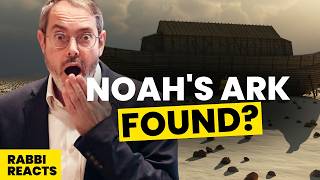 Noah's Ark Found in Turkey What the Evidence Actually Shows