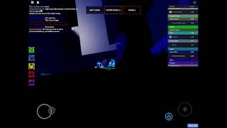 How to beat dark blue stage in impossible obby