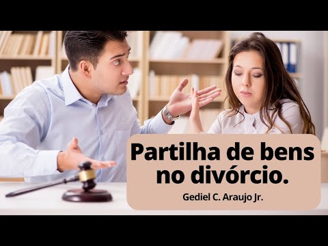 Vídeo: Como Pedir O Divórcio E Divisão De Bens