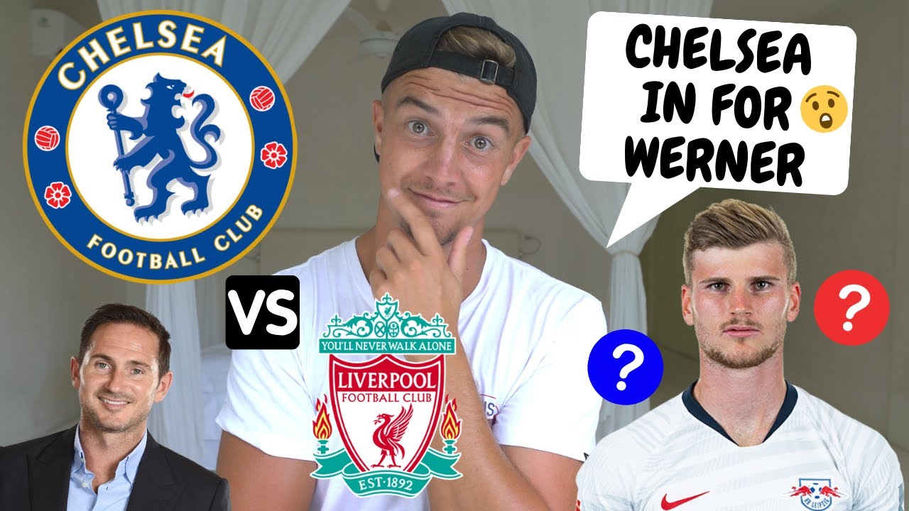 Why Chelsea Fc Will Beat Liverpool To Sign Timo Werner This Summer Youtube