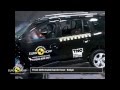 Euro NCAP Crash Test of Dacia Logan MCV 2014