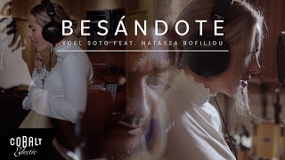 Video-Miniaturansicht von „Yoel Soto feat. Natassa Bofiliou - Besándote | Official Music Video“