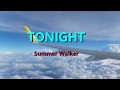 Summer Walker-Tonight (Lyrcs)