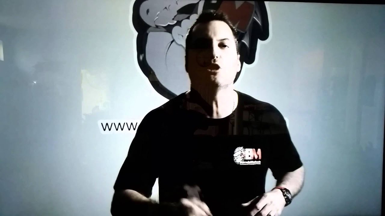 Inspiration by Mike Barwis