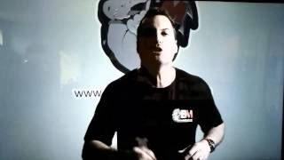 Inspiration by Mike Barwis