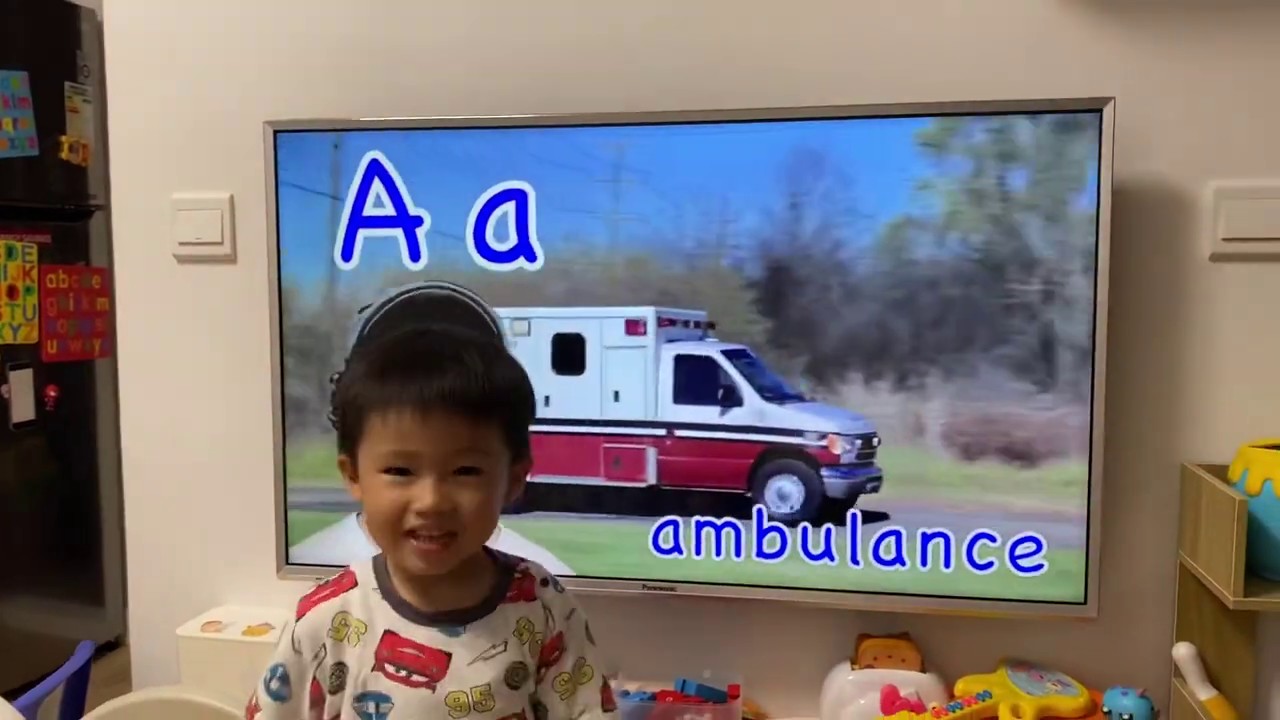 ABC Vehicle Song YouTube