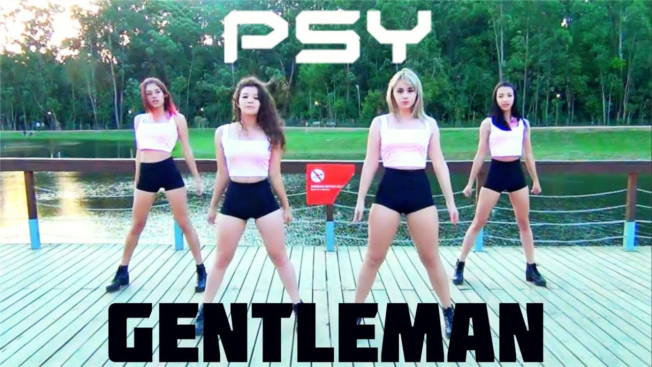 PSY GENTLEMAN dance cover by MAJORIS (Waveya ver. adapted)