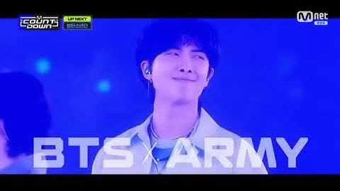 preview for today’s performance | BTS on Mnet M Countdown