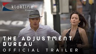 2011 The Adjustment Bureau Official Trailer 1 HD Universal Pictures