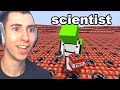 Reacting to Types of People Portrayed in Minecraft