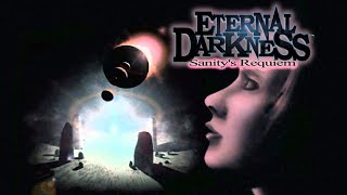 Eternal Darkness: Sanity's Requiem - GameCube - FULL GAME with Commentary