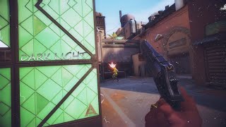 Dark Light 🌟(Valorant Montage | Edit) #RocklanVEC