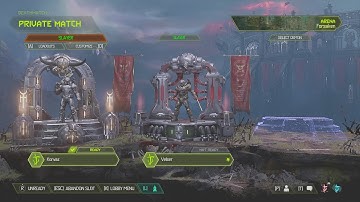 Deathmatch Playtest | Doom Eternal PC Mod