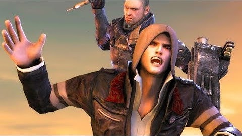 Prototype Remastered Capt. Cross Boss HD 60FPS 1080p