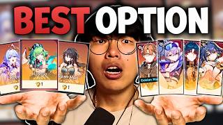 the Top Meta Characters Only  Updated 2026 Gold Companion Spirit U0026 5050 Loss Guide