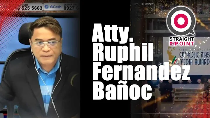 STRAIGHT TO THE POINT  | Nobyembre 24, 2025 - Lunes