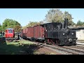 Selfkantbahn, 125 Jahre Geilenkirchener Kreisbahn. Teil 3: Dampfloks/stoomloks 20 "Haspe" und/en 46