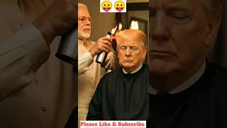 🔥Modi ne Trump ka kya bana diya🤪🤪#Modi #Trump #ViralVideo #Trending #IndiaUSA #Breaking #FYP #Shorts
