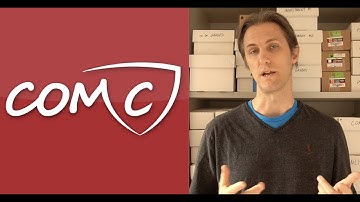 Check Out My Cards: Buying, Selling, & Flipping on COMC