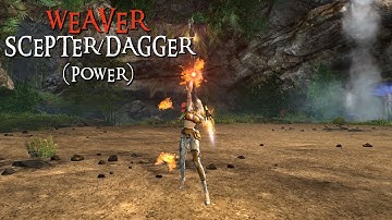 [qT] Weaver Scepter Benchmark (Power) | 28.2k