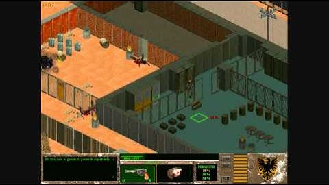 [ Visual Basic 6 ] Tile-based game [ Dagovar ] (2010)