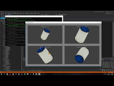 Multiple viewports or split-screen demoscene restoration — RenderWare over Qwadro