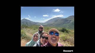 Not So Wild Trails Cederberg, Karoo & Garden Route DAY 1