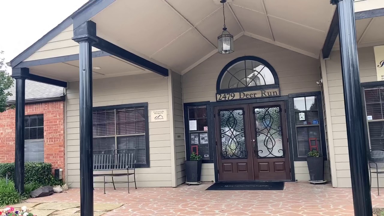 Wellington Park Apartments introduction to our community YouTube