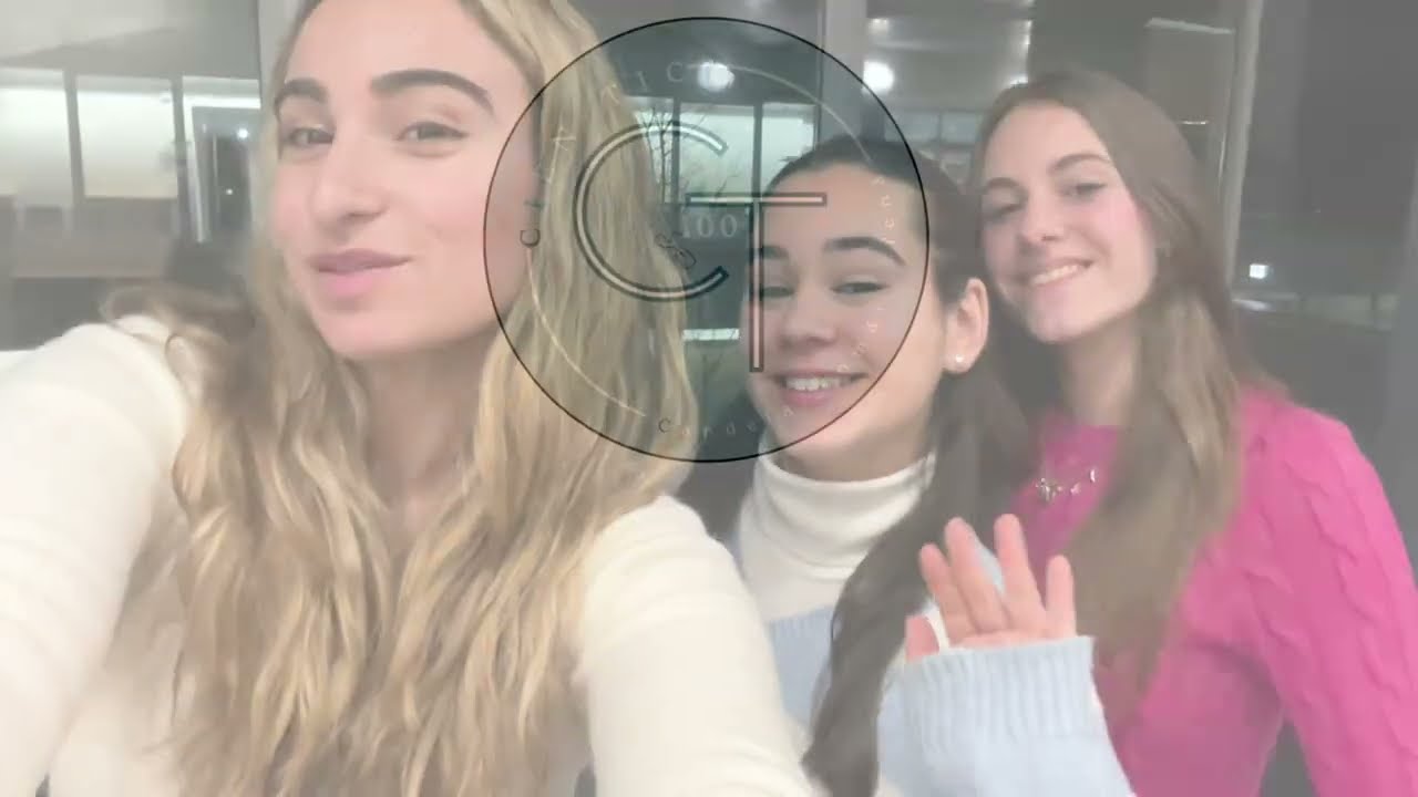 Elevator Pitch de Candela, Inma y Elena. "CienTIC".