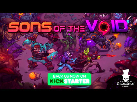 Sons of the Void [RPG/Roguelite/Action]