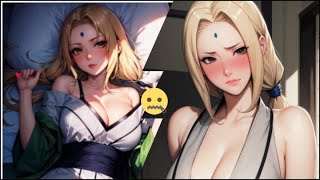 Tsunade edit